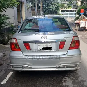 Toyota Premio 1.5 FWD 2003 Silver