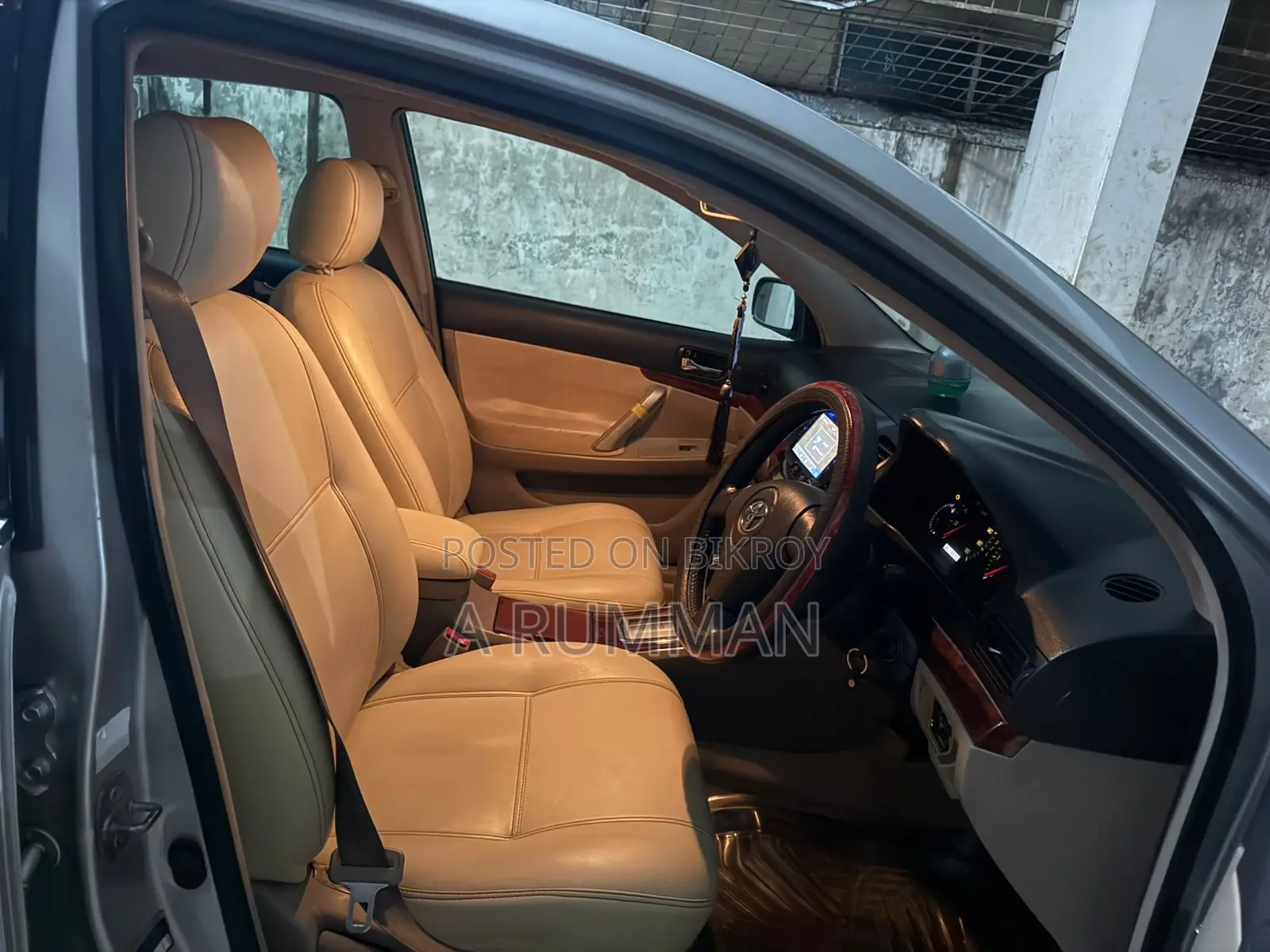 Toyota Premio 1.5 FWD 2003 Silver