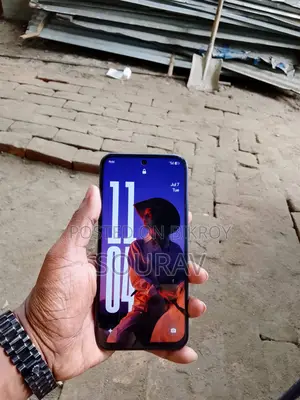New Oppo A6x 64 GB Purple