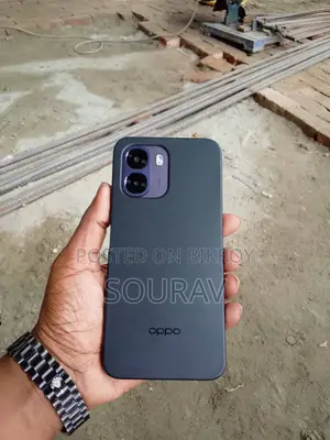 New Oppo A6x 64 GB Purple