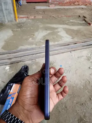 New Oppo A6x 64 GB Purple