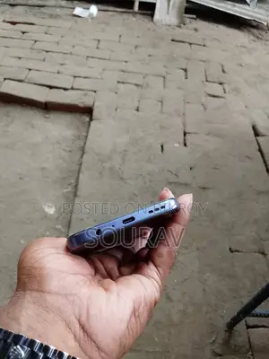 New Oppo A6x 64 GB Purple