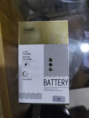 New iPhone Battery For Sale