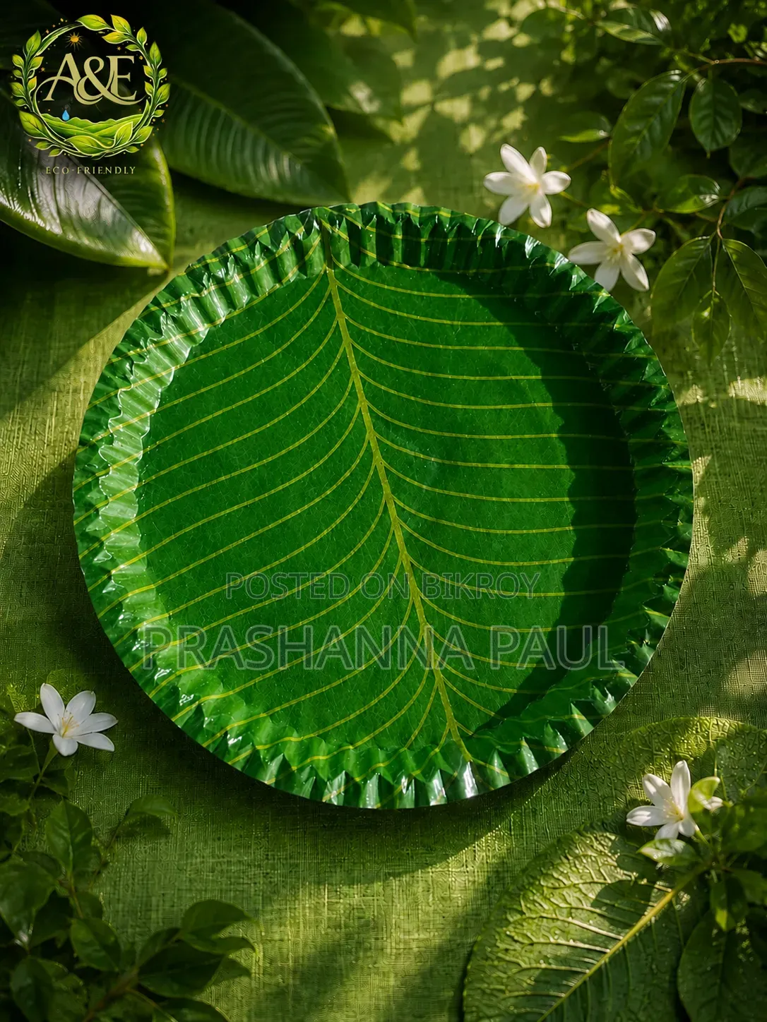 One Time Plate