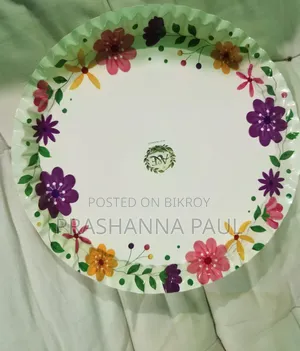 One Time Plate