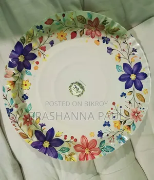 One Time Plate