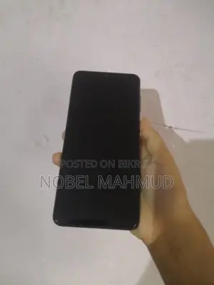 Samsung Galaxy M02 32 GB Black