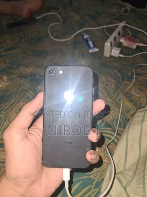 Apple iPhone 8 64 GB Black