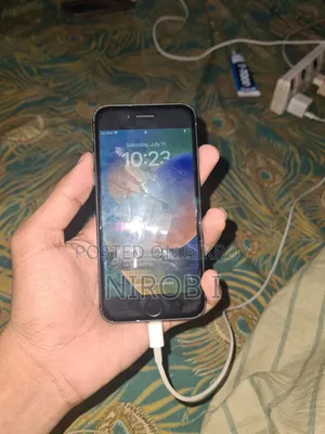Apple iPhone 8 64 GB Black