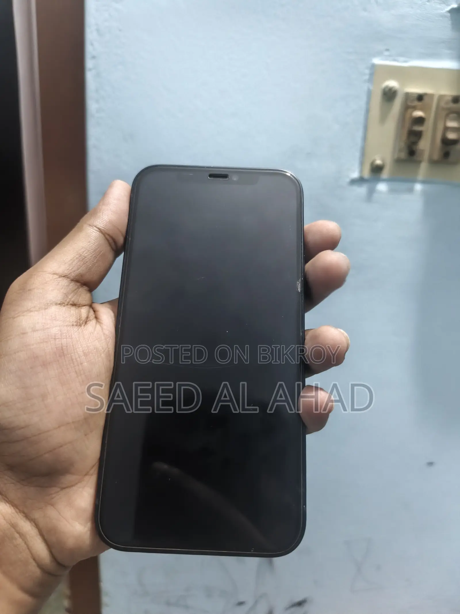 Apple iPhone 12 128 GB Blue