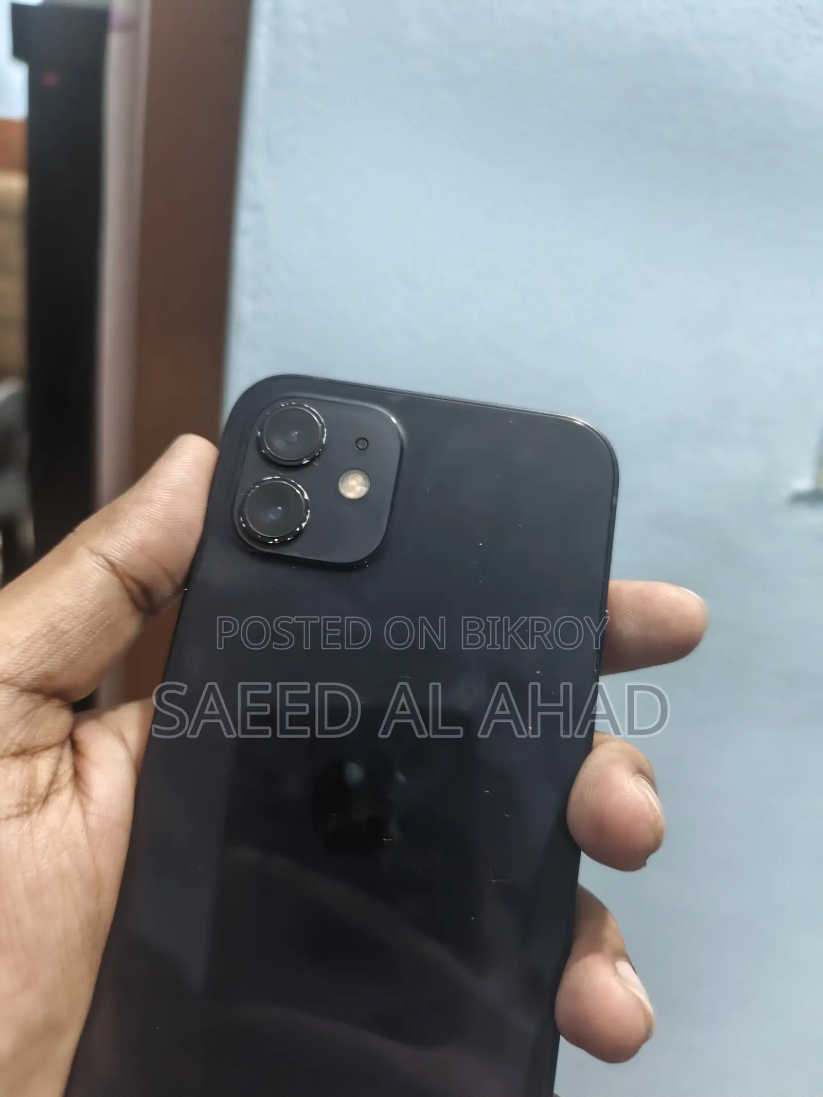 Apple iPhone 12 128 GB Blue