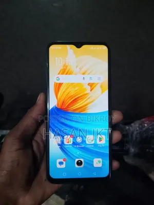 Infinix Smart 6 32 GB Blue