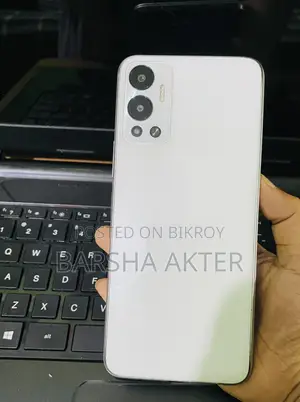 Infinix Hot 12i 64 GB White