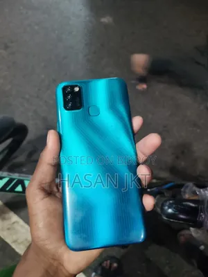 Infinix Smart 6 32 GB Blue