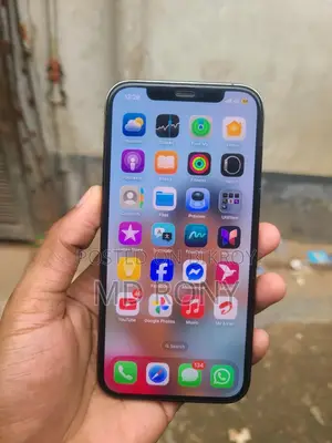 Apple iPhone 12 Pro 128 GB Black