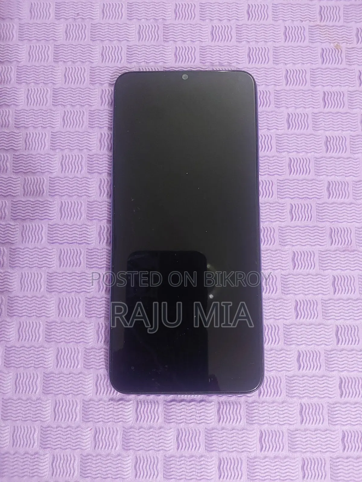Oppo A15 32 GB Purple