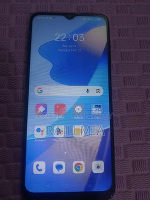 Oppo A15 32 GB Purple