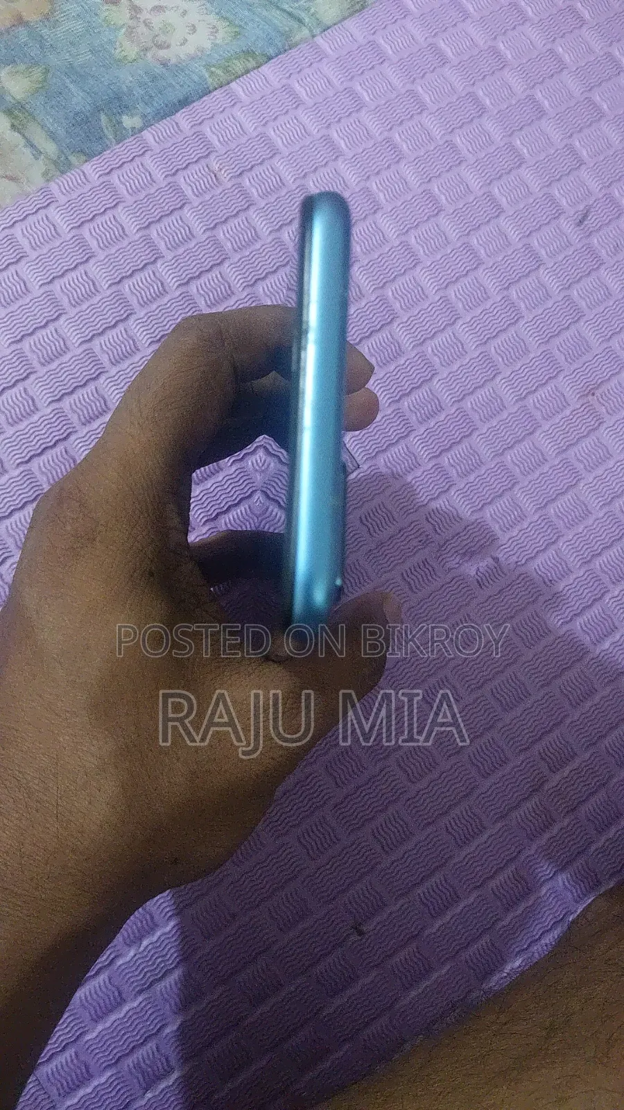 Oppo A15 32 GB Purple