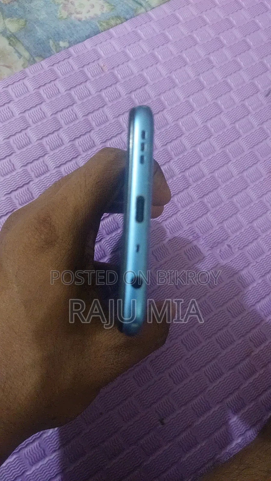 Oppo A15 32 GB Purple