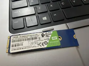 Wd Green M.2 Sata SSD 120gb