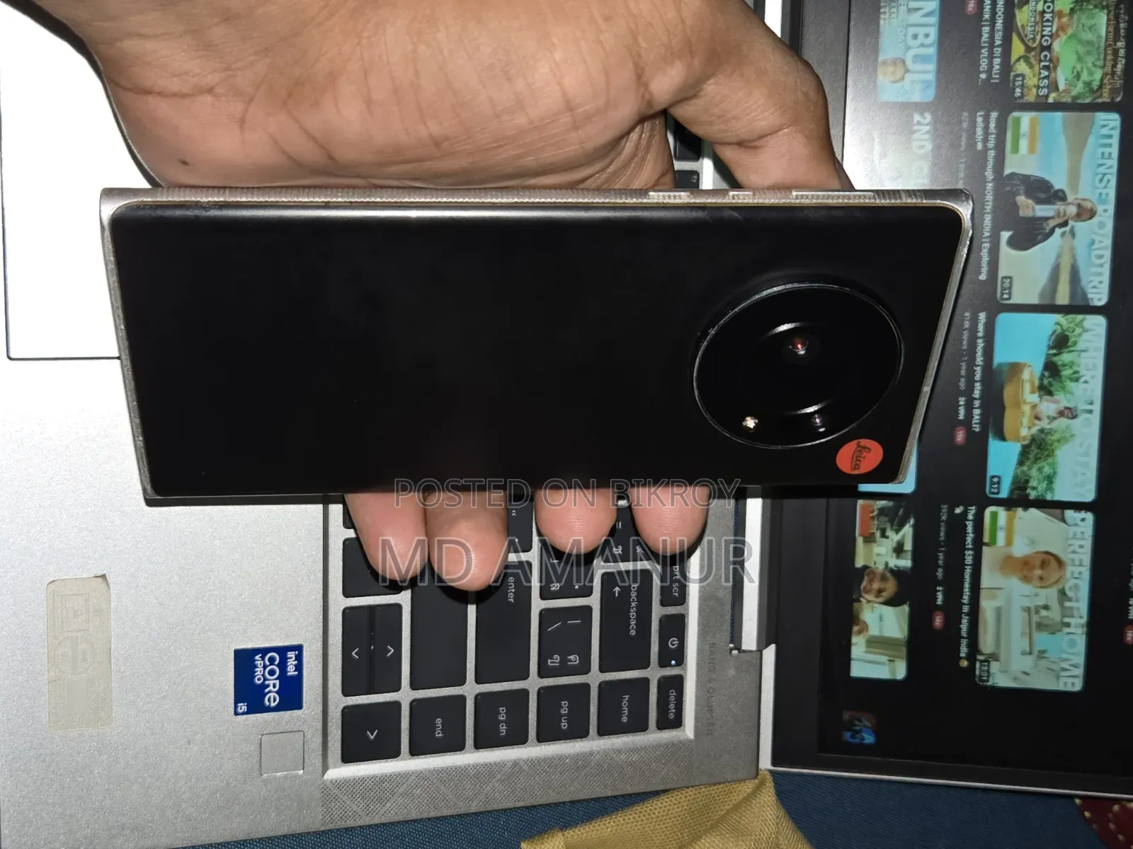 Leica Leitz Phone 1 256 GB Black