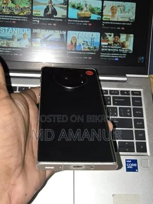 Leica Leitz Phone 1 256 GB Black