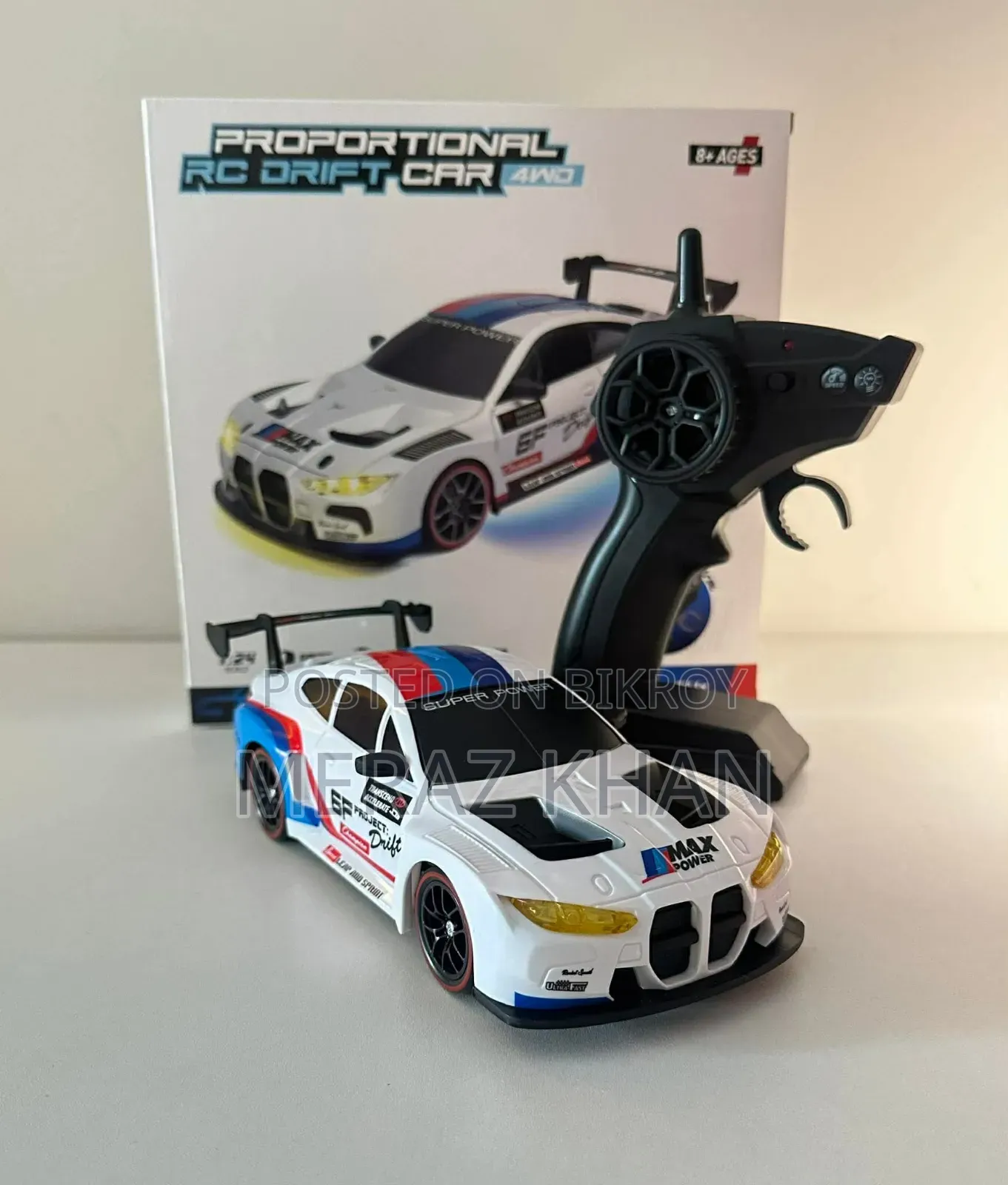 BMW M4 Racing Version