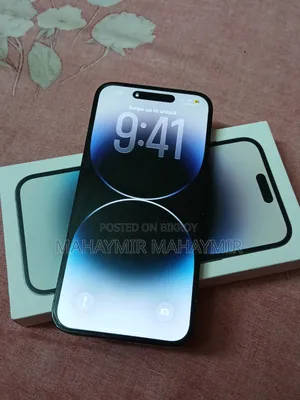 Apple iPhone 14 Pro Max 128 GB Black