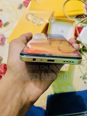Realme C53 128 GB Yellow