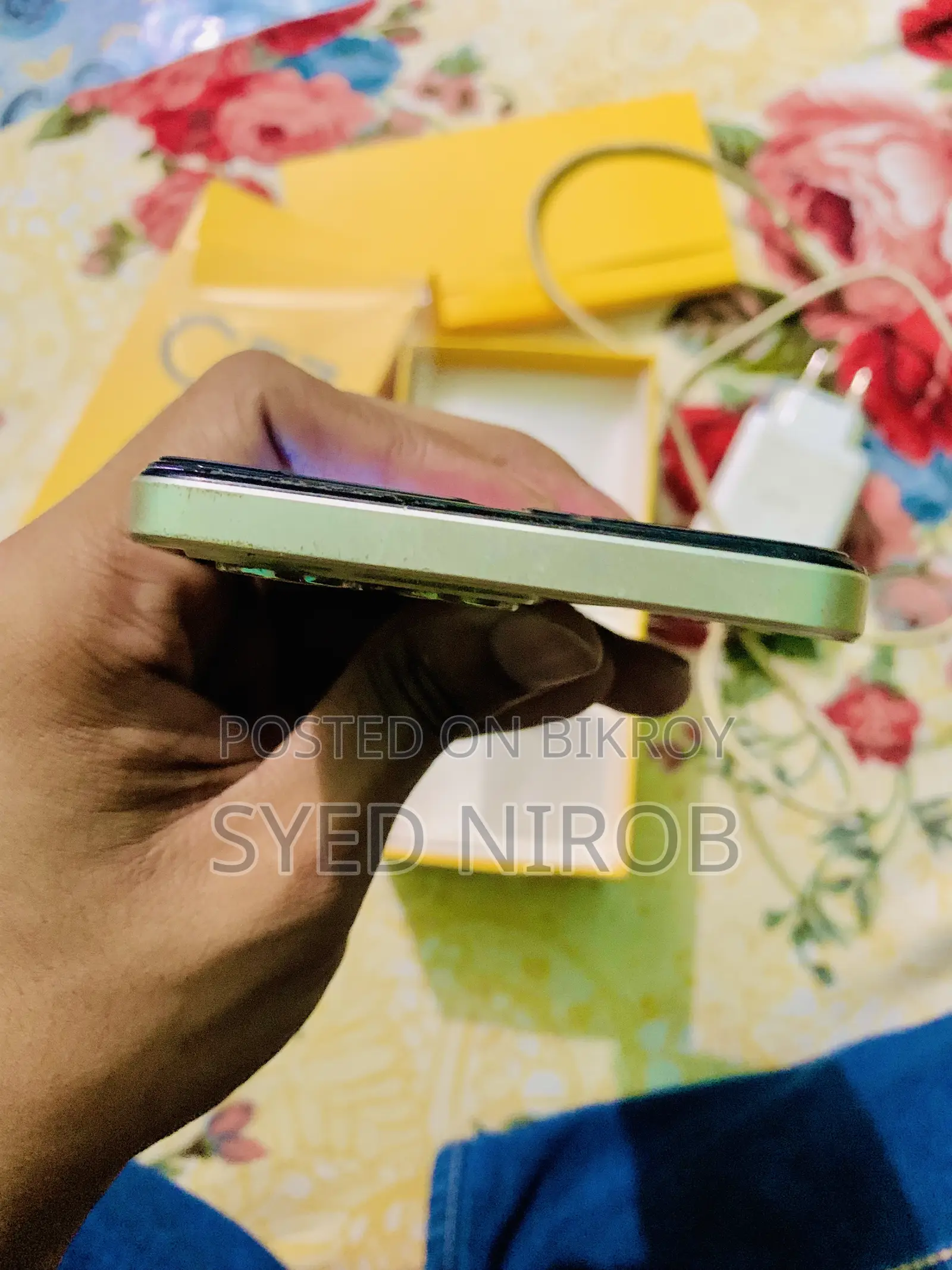 Realme C53 128 GB Yellow