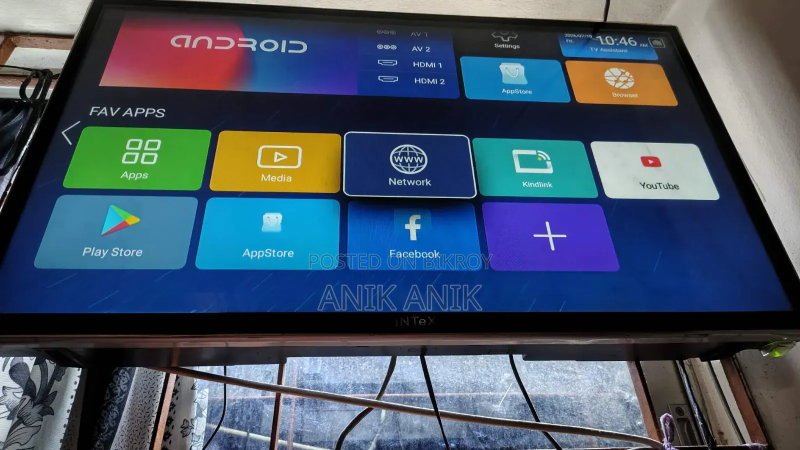 [Intex TV]