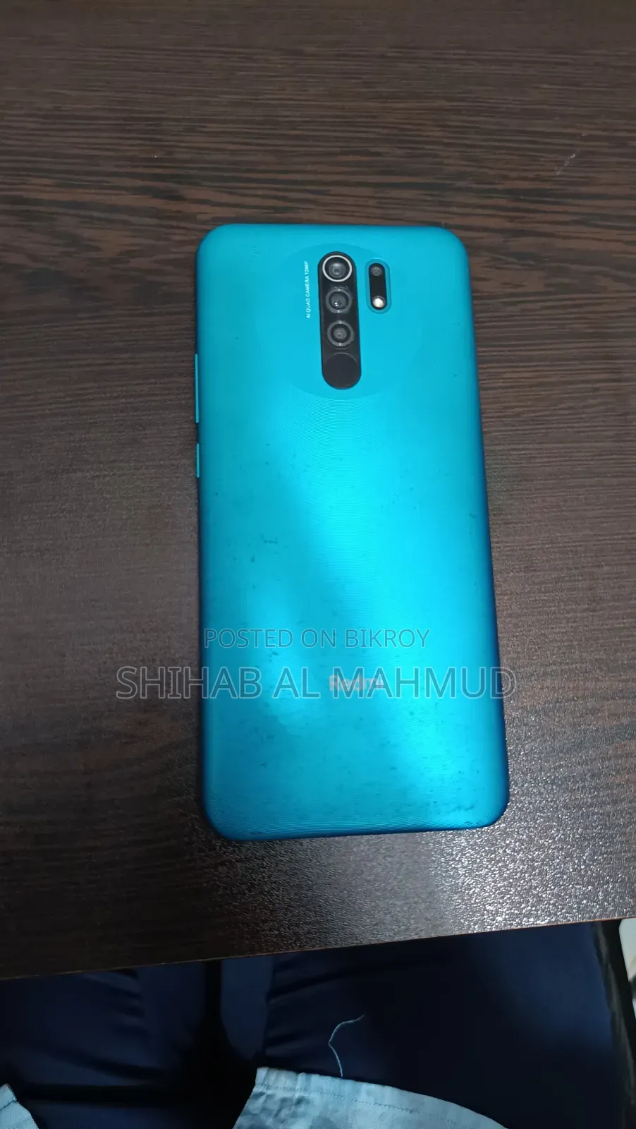 Xiaomi Redmi 9 Prime 64 GB Blue