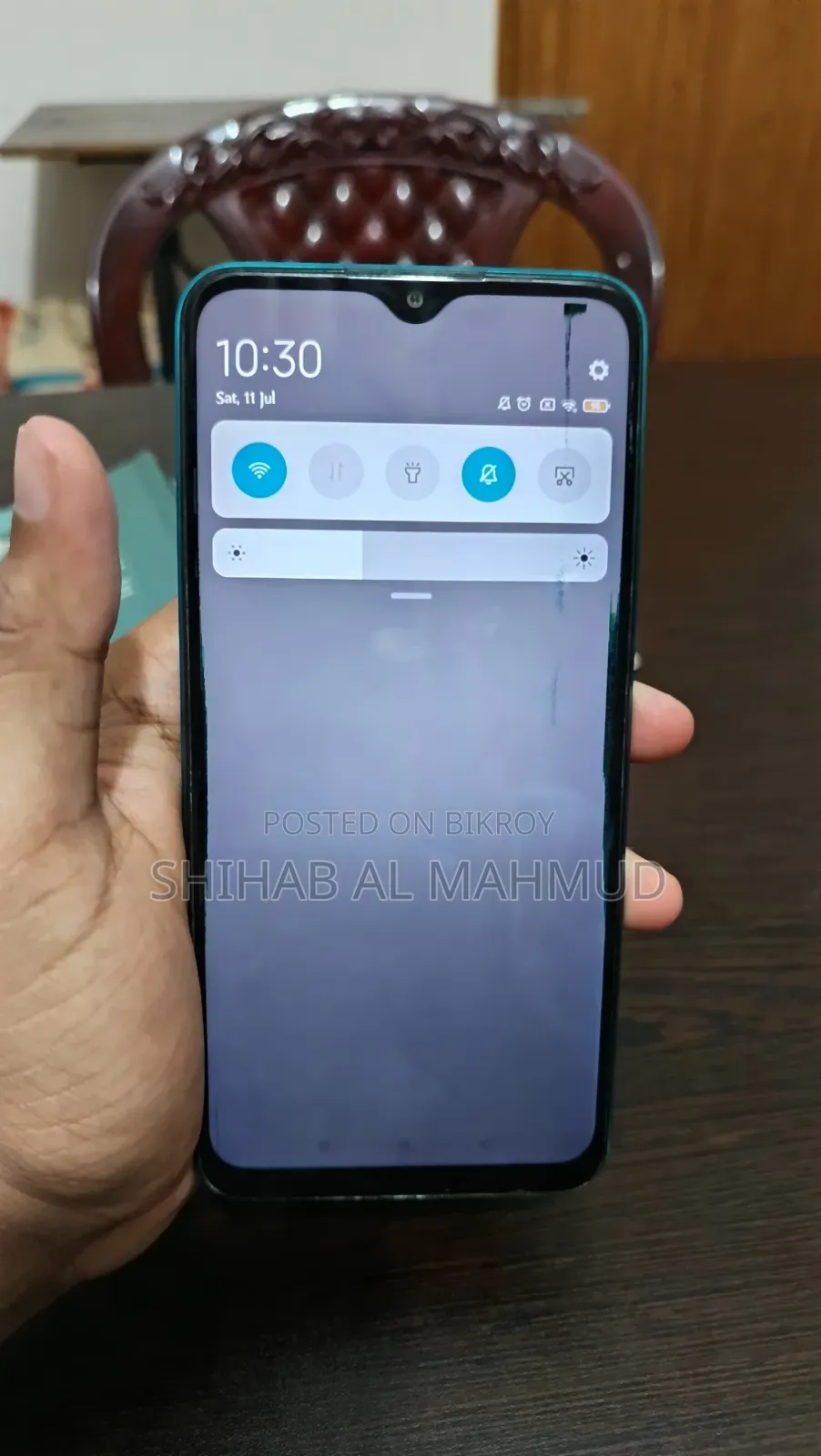 Xiaomi Redmi 9 Prime 64 GB Blue
