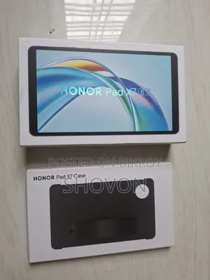 অনার প্যাড এক্স৭ ১২৮ জিবি গ্রে