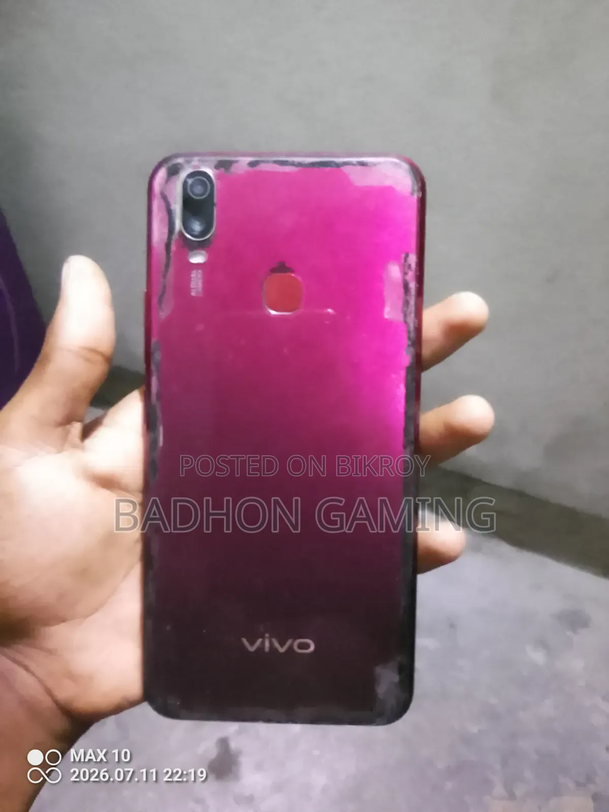 Vivo Y11 32 GB