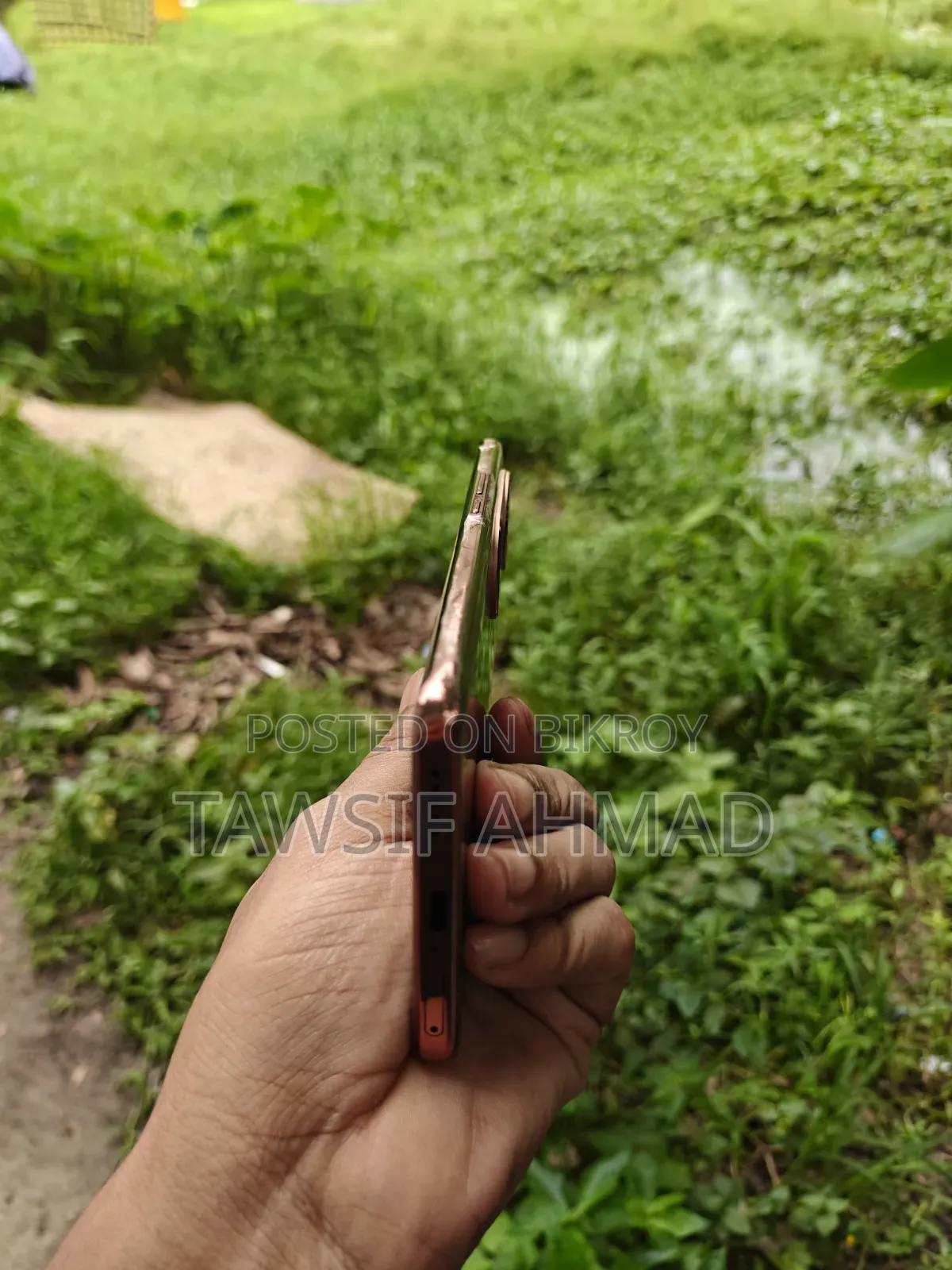 Vivo V40e 256 GB Bronze