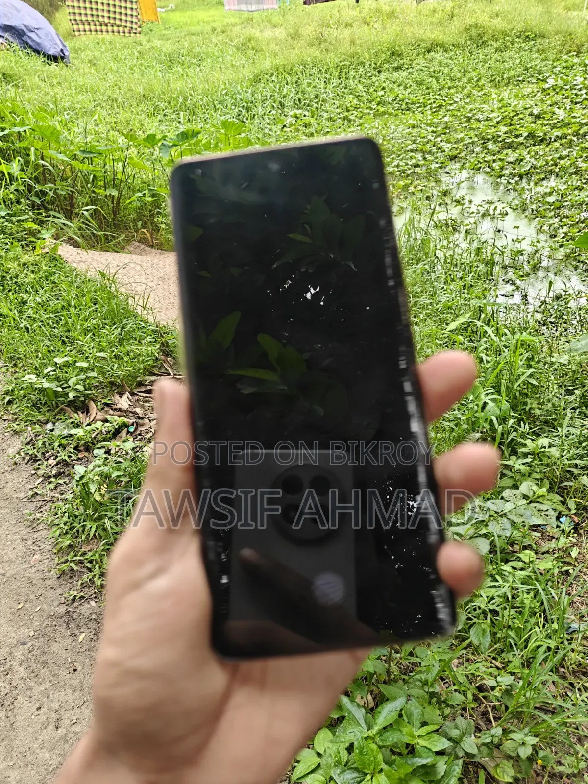 Vivo V40e 256 GB Bronze
