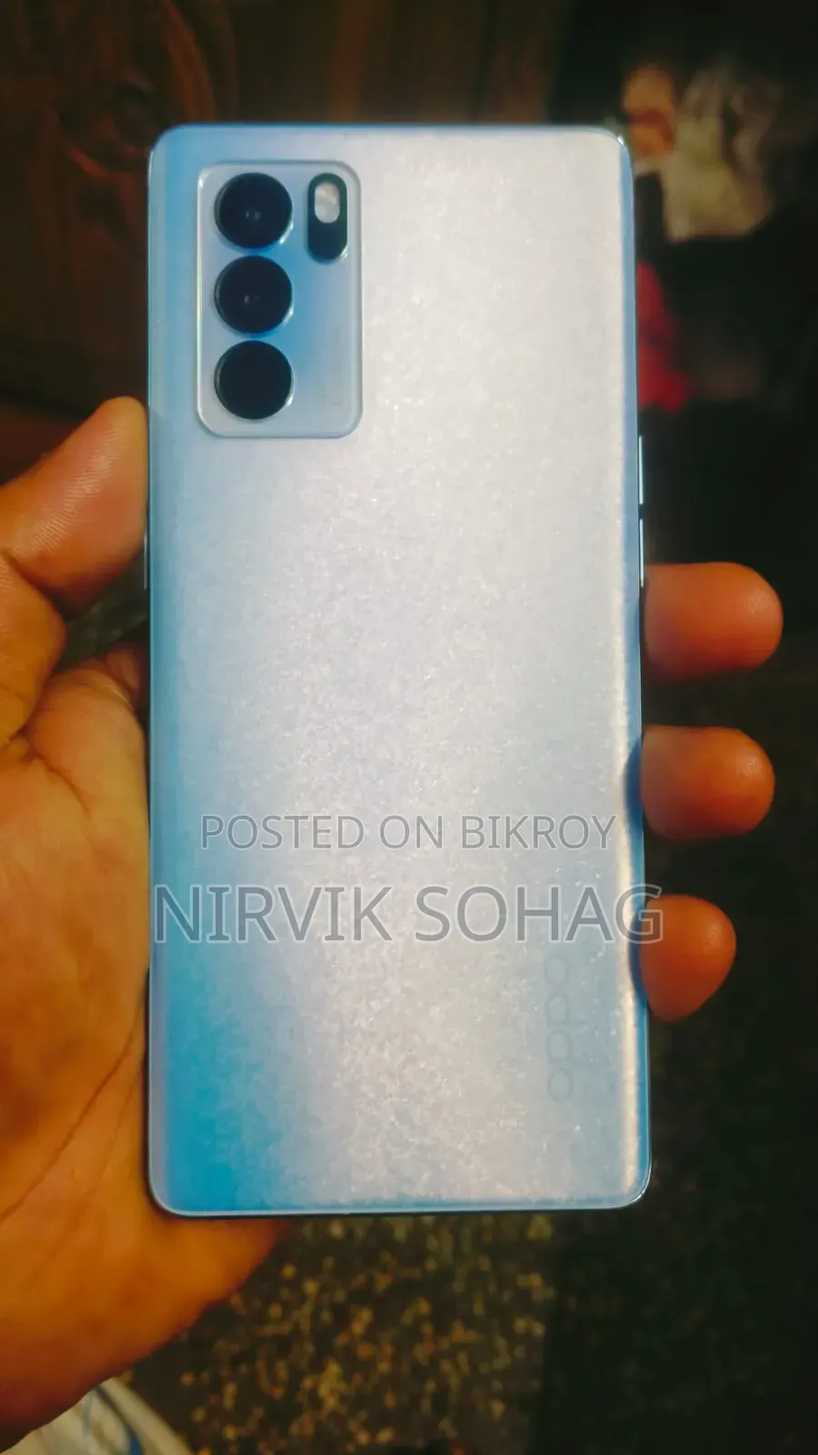 Oppo Reno6 Pro+ 5G 256 GB