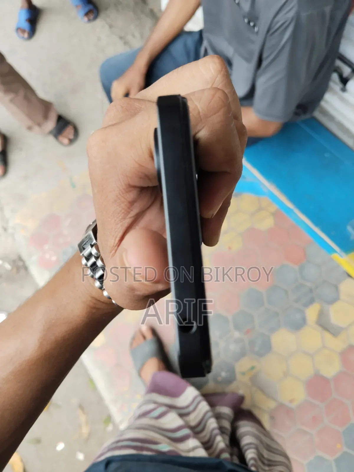 Mobile Phone 256 GB Red