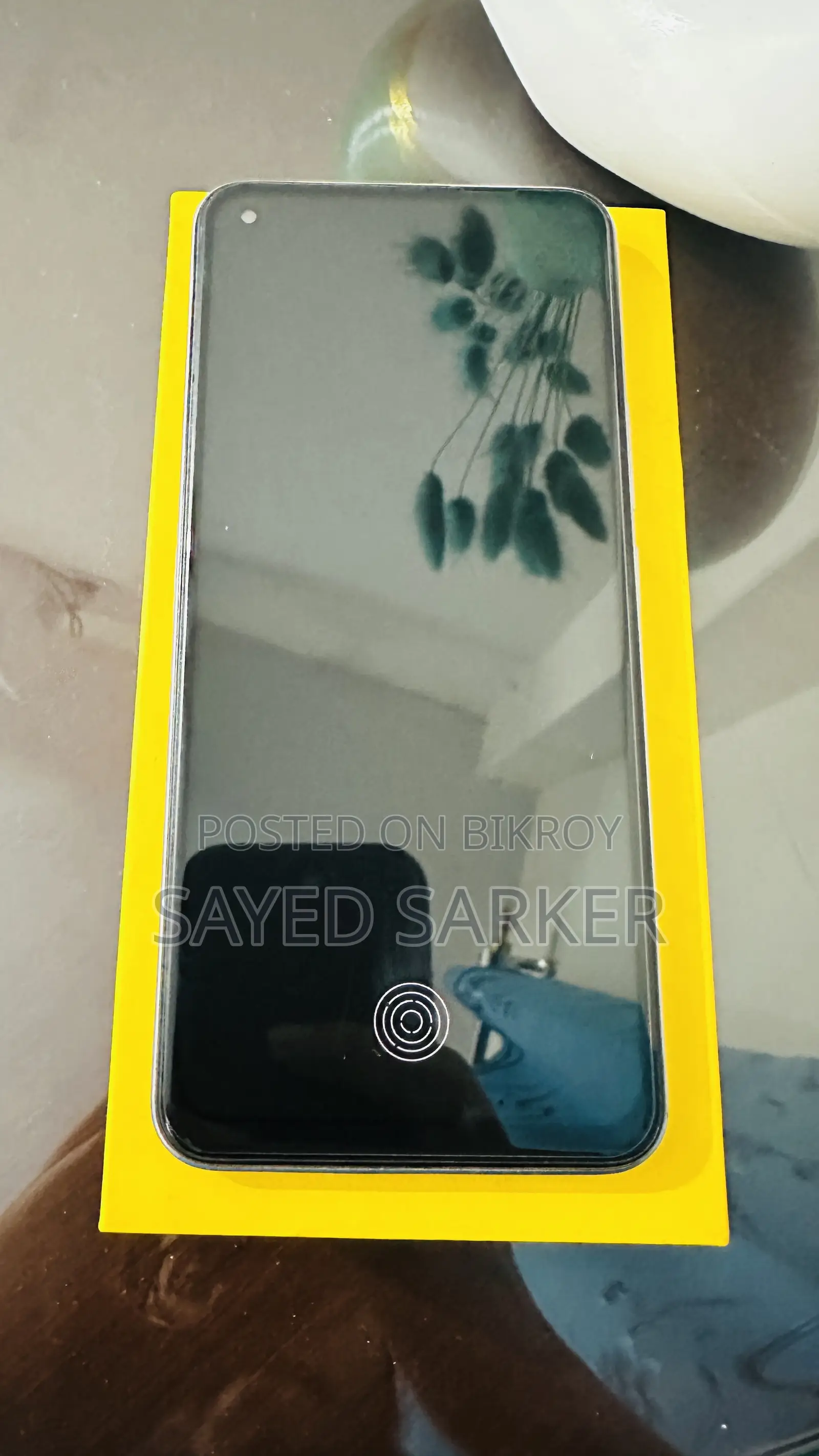 Realme 8 5G 128 GB Silver
