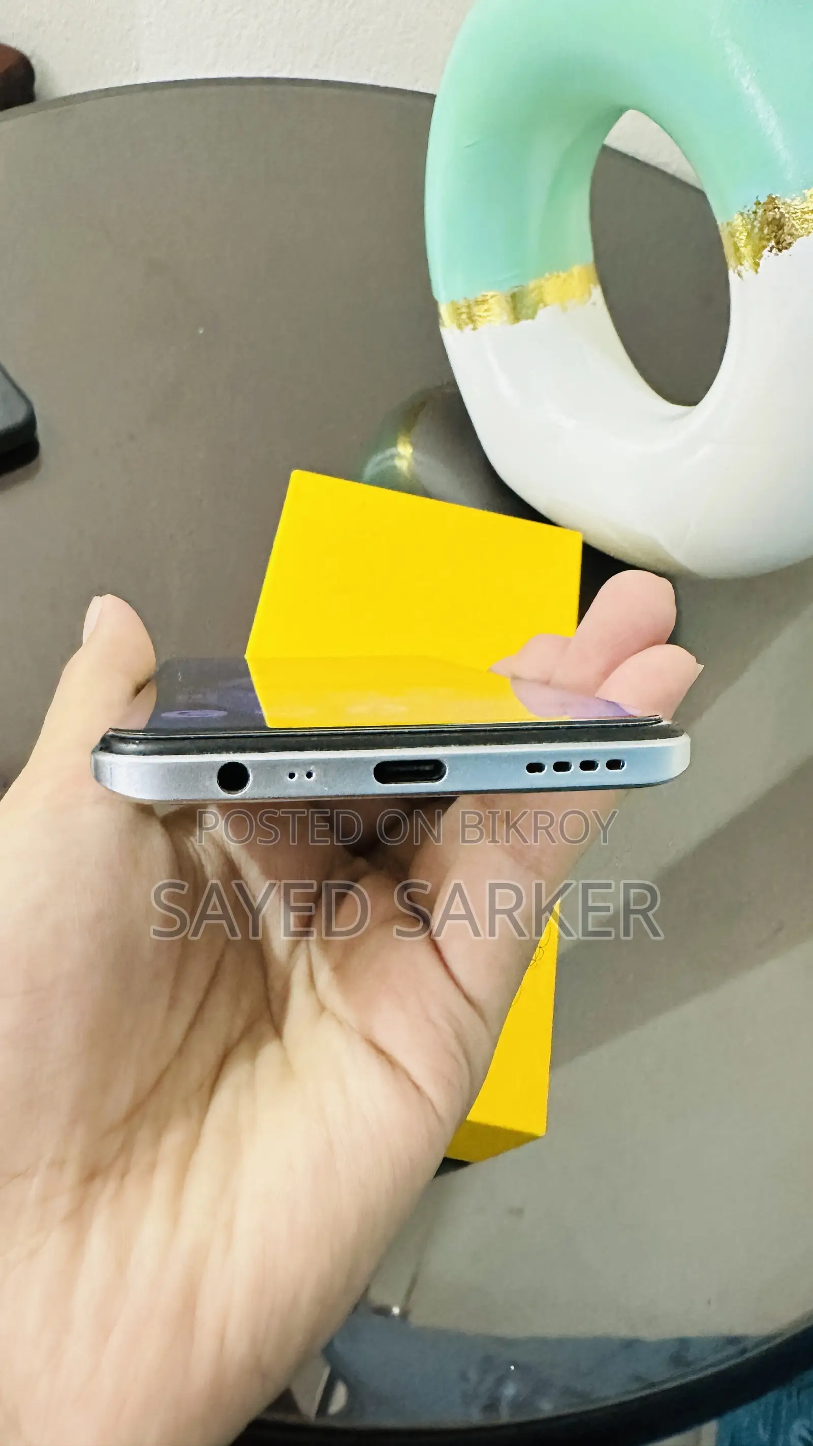 Realme 8 5G 128 GB Silver