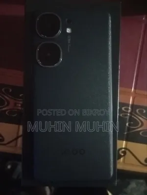iQOO ২৫৬ জিবি ব্ল্যাক