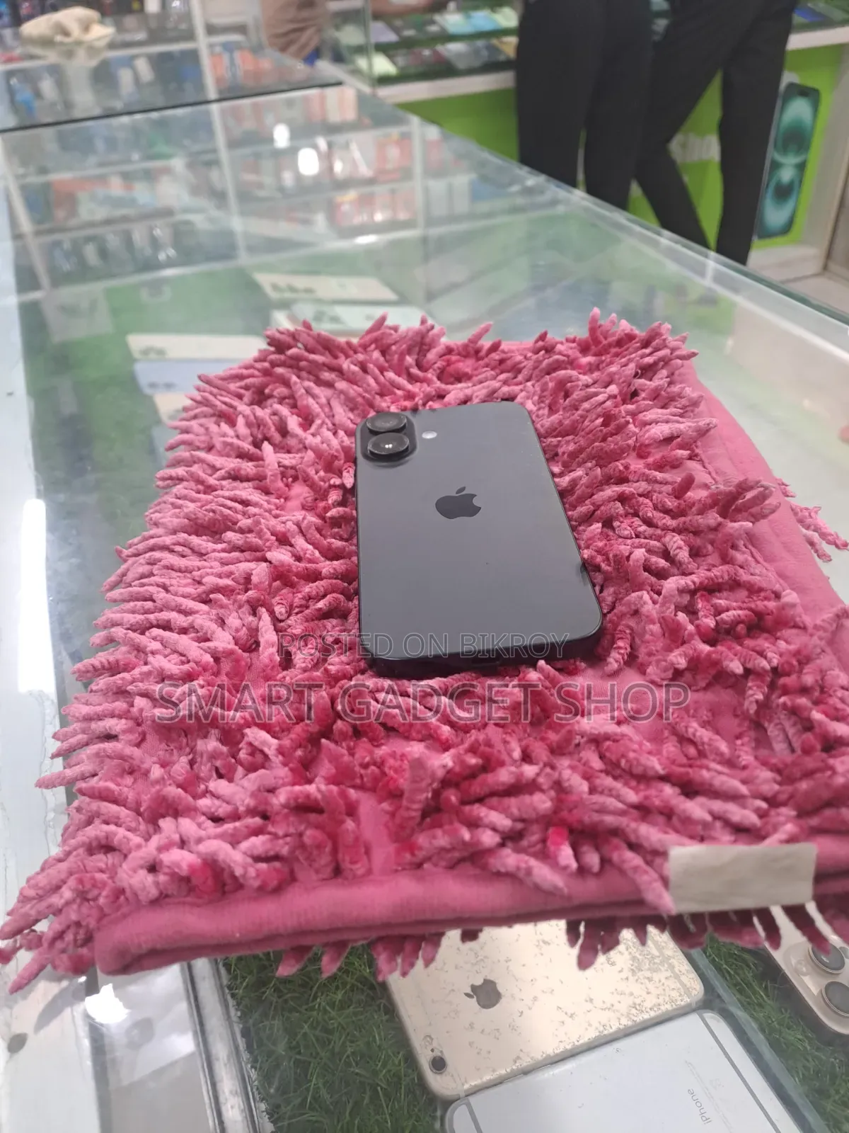 Apple iPhone 16 128 GB Black