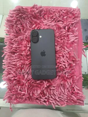 Apple iPhone 16 128 GB Black
