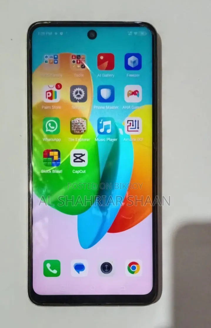 Tecno Spark 20C 128 GB