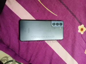 Samsung Galaxy S21 5G 256 GB Black
