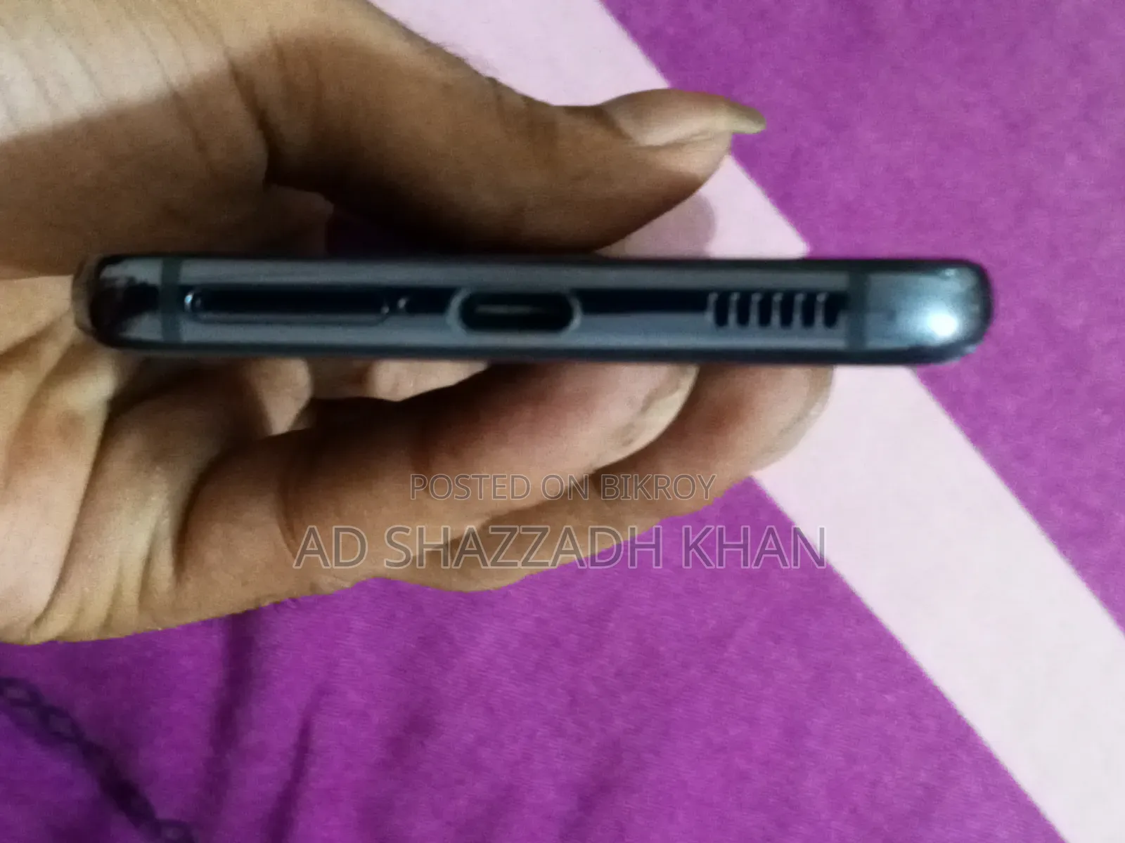 Samsung Galaxy S21 5G 256 GB Black