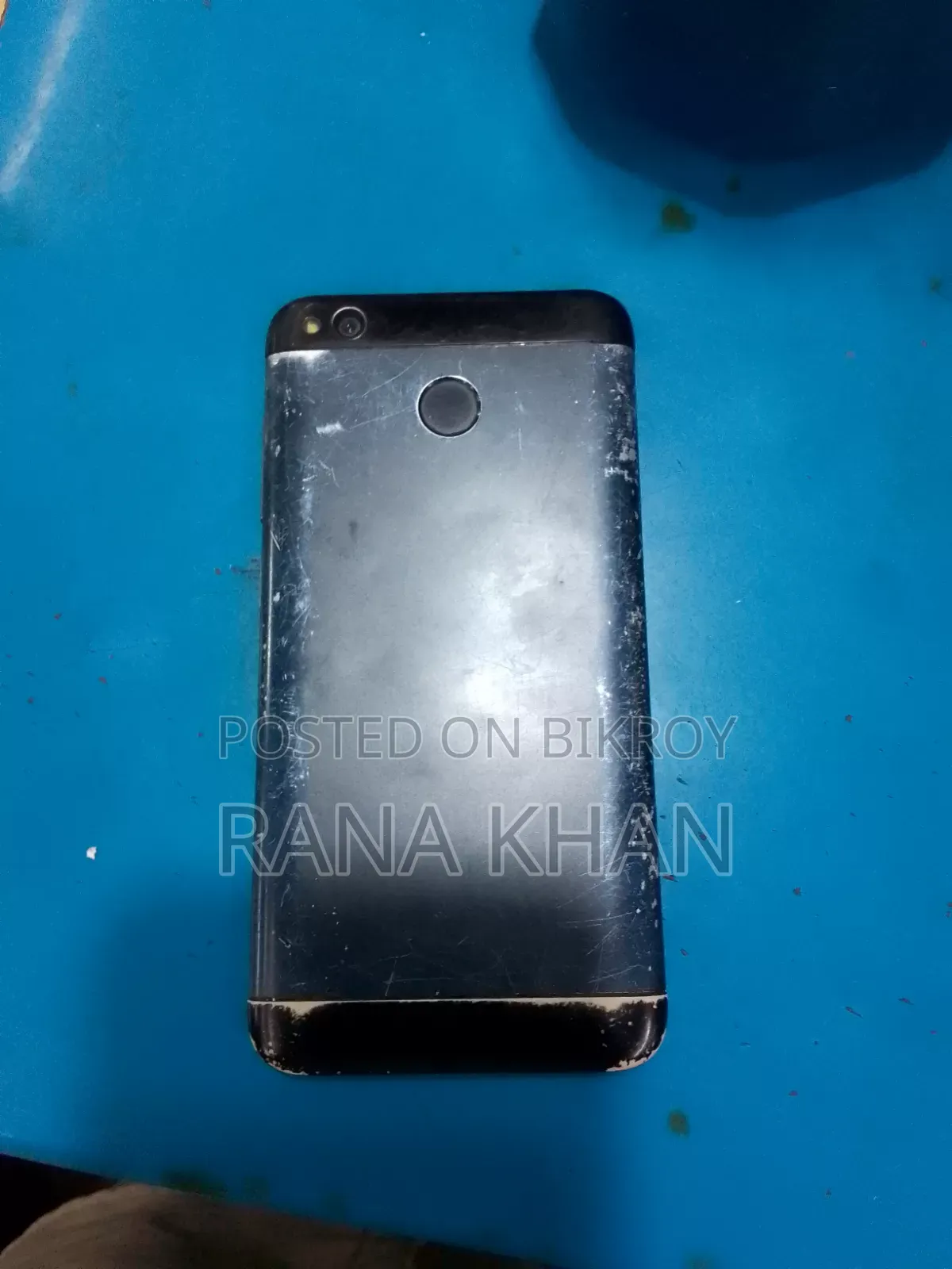 Xiaomi Redmi 4 (4X) 16 GB Black