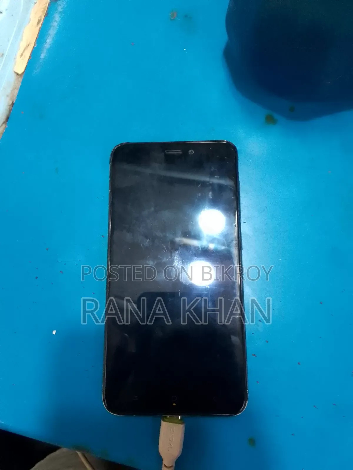 Xiaomi Redmi 4 (4X) 16 GB Black