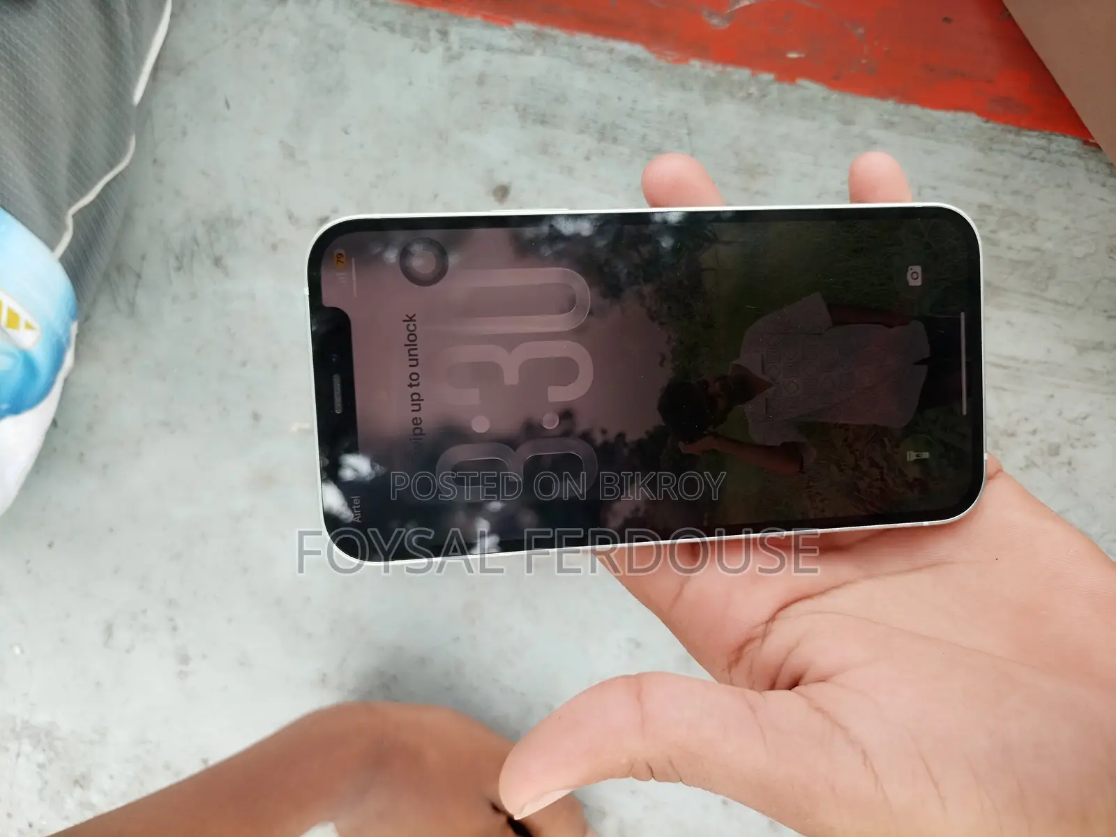 Apple iPhone 12 128 GB Green